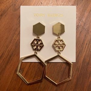 Tory Burch earrings